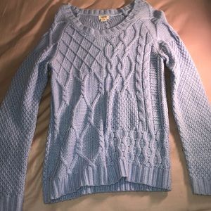 Pastel Sweater